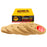 Variety Grit Pack - 5" Gold DA Sanding Discs - 8-Hole Pattern Hook and Loop - 10 each of Grit (60, 80, 120, 220, 320) - Box of 50