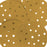 220 Grit - 6" Gold Sanding Discs - 17-Hole Pattern Hook and Loop for DA Sander - Box of 50