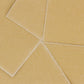 150 Grit - 1/4 Sheet Hook & Loop Sandpaper 5.5" x 4.5" - For Automotive & Wookworking Palm Sanders - Box of 25