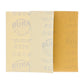 220 Grit - 1/4 Sheet Hook & Loop Sandpaper 5.5" x 4.5" - For Automotive & Wookworking Palm Sanders - Box of 25