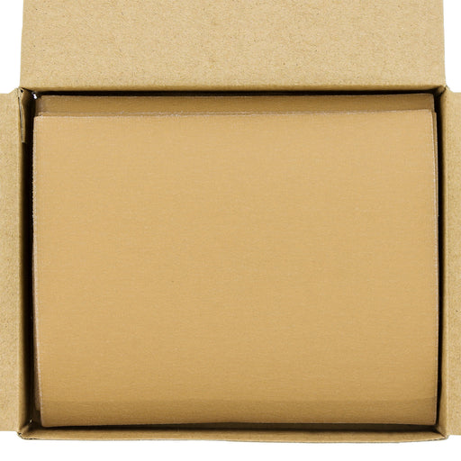 240 Grit - 1/4 Sheet Hook & Loop Sandpaper 5.5" x 4.5" - For Automotive & Wookworking Palm Sanders - Box of 25