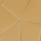 240 Grit - 1/4 Sheet Hook & Loop Sandpaper 5.5" x 4.5" - For Automotive & Wookworking Palm Sanders - Box of 25