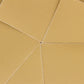 400 Grit - 1/4 Sheet Hook & Loop Sandpaper 5.5" x 4.5" - For Automotive & Wookworking Palm Sanders - Box of 25