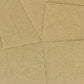 80 Grit - 1/4 Sheet Hook & Loop Sandpaper 5.5" x 4.5" - For Automotive & Wookworking Palm Sanders - Box of 25