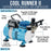 Master Airbrush Cake Decorating Air Brush Kit with Air Compressor - Model G22 Gravity Feed Dual-Action Airbrush, 12 Color Chefmaster Food Coloring Set for Decorating Cakes, Cupcakes and Cookies