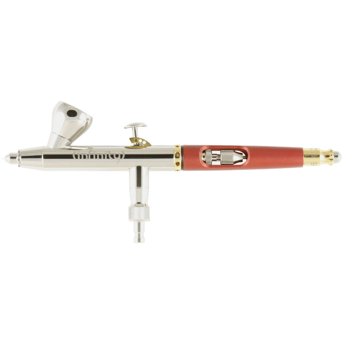 Harder & Steenbeck Pro Infinity "Two-In-One" Airbrush