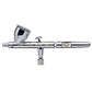 Eclipse HP-CS 4207 Dual-Action Airbrush Kit with High Performance 4 Cylinder Piston Airbrush Air Compressor with Air Storage