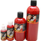 Red Airbrush Body Paint 8oz - Alcohol-Based, Waterproof, Body Paint for Adults, Cosplay, Temporary Tattoos