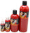 Red Airbrush Body Paint 8oz - Alcohol-Based, Waterproof, Body Paint for Adults, Cosplay, Temporary Tattoos