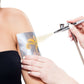 Yellow Airbrush Body Paint 8oz - Alcohol-Based, Waterproof, Body Paint for Adults, Cosplay, Temporary Tattoos