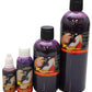 Purple Airbrush Body Paint 8oz - Alcohol-Based, Waterproof, Body Paint for Adults, Cosplay, Temporary Tattoos
