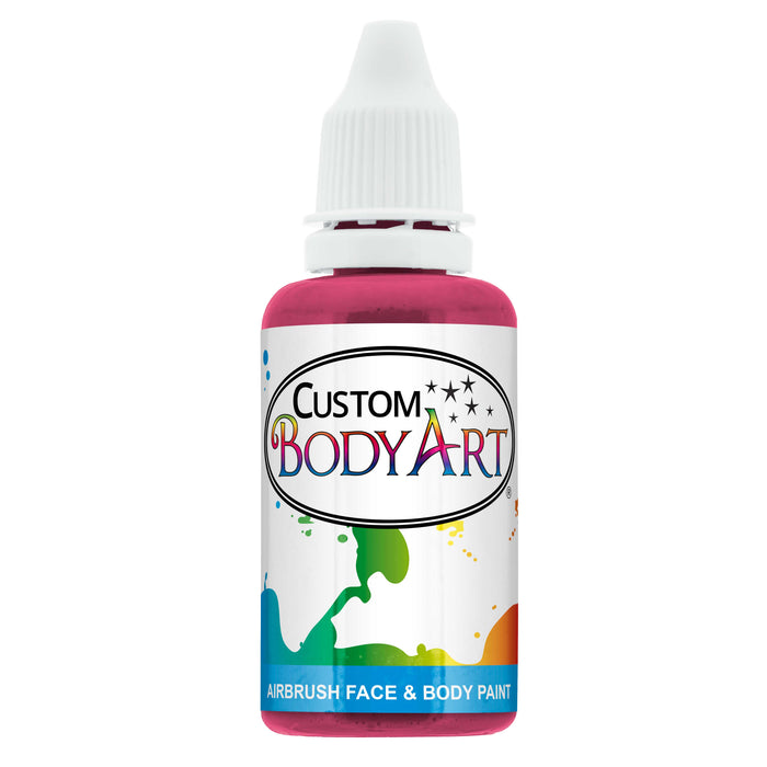 Pink Airbrush Face & Body Water Based Paint for Kids, 1 oz.