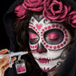8 oz Pink Water-Based Air Brush Paint for Skin - Face & Body Airbrush Paint for Halloween, Cosplay, Theatrical Makeup & Temporary Tattoos