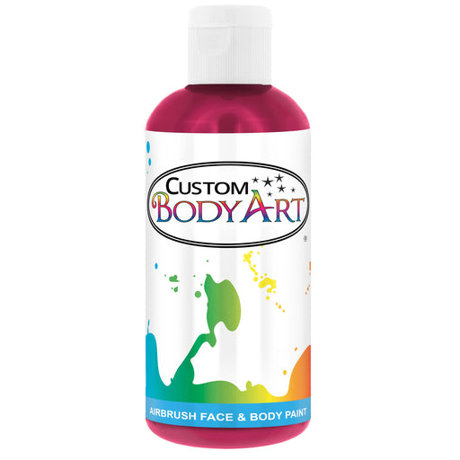Pink Airbrush Face & Body Water Based Paint for Kids, 8 oz.