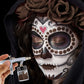 1 oz Brown Water-Based Air Brush Paint for Skin - Face & Body Airbrush Paint for Halloween, Cosplay, Theatrical Makeup & Temporary Tattoos
