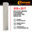 18" x 30' Frisket Masking Film Roll - Self-Adhesive Semi-Transparent Medium-Tack for Artists, Airbrush Graphics, Automotive Painting, Stencil Making, Design Transfer