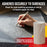 6" x 30' Frisket Masking Film Roll - Self-Adhesive Semi-Transparent Medium-Tack for Artists, Airbrush Graphics, Automotive Painting, Stencil Making, Design Transfer