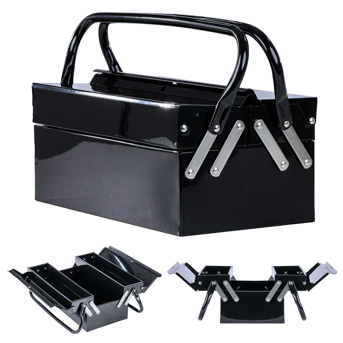 Pinstriping Ultimate Box Kit with Storage Box - 10 - 4 Ounce Enamel Paint Colors, Tape, Reducer, Brushes and Mixing Cups