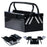 Pinstriping Deluxe Box Kit - 5 Colors, Tape, Reducer, Brushes, Mix Sticks and Mixing Cups - Storage Box