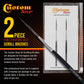 Scroll Pinstripe Brush Kit (#1 & #2)