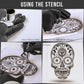 #13 Stencil