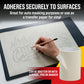 6" x 30' Roll of Semi-Transparent Masking Film/Frisket for Artists, Airbrush Graphics, Automotive, Tracing, Cutting Templates, Stencils