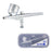 G22 Multi-Purpose Dual-Action Gravity Feed Airbrush Set with a 0.3mm Tip and 1/3 oz. Fluid Cup - User Friendly