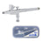 G34 Multi-Purpose Dual-Action Gravity Feed Airbrush with a 0.3mm Tip and 1/16 oz. Fluid Cup - User Friendly