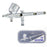 Master High Precision G43 Dual-Action Gravity Feed Airbrush, 0.2 mm Tip, 1/3 oz Bowl Cup, Air Control