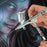 Master High Precision G45 Dual-Action Gravity Feed Airbrush, 0.2 mm Tip, Large 1/2 oz Cup, Air Control