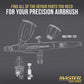 0.3 mm Needle, Nozzle and Fluid Tip Cap Set Only - Fits the Model 120 Plus Airbrush - Fine Detail Control Spraying