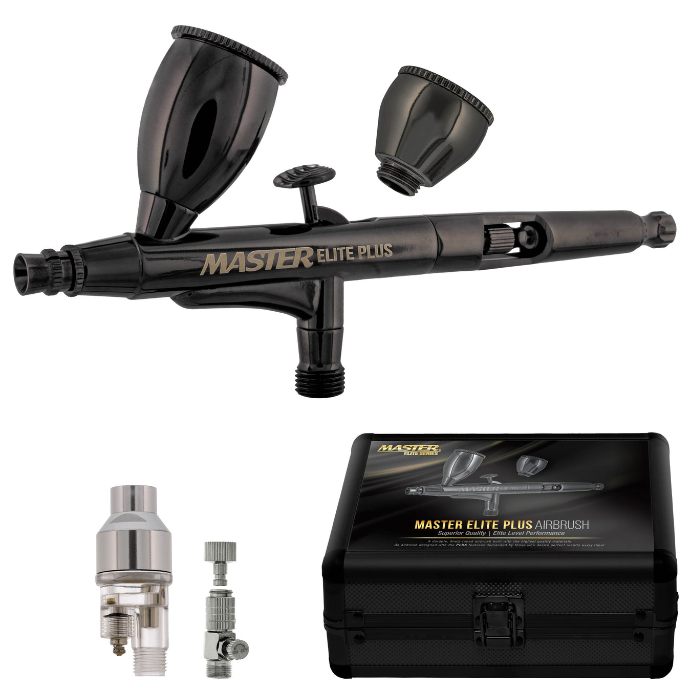 Gravity Feed Airbrushes