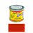 Bright Red Pinstriping Lettering Enamel Paint, 1/4 Pint