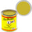 Metallic Gold Pinstriping Lettering Enamel Paint, 1 Quart