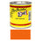 Orange Pinstriping Lettering Enamel Paint, 1/2 Pint