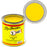 Lemon Yellow Pinstriping Lettering Enamel Paint, 1 Quart