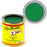 Process Green Pinstriping Lettering Enamel Paint, 1 Quart