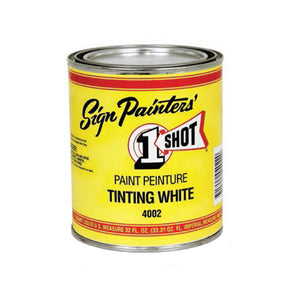 4002-Hp Shading White Half Pint