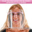 Face Shields with Pink Glasses Frames (20 Packs of 4) - Ultra Clear Protective Full Face Shields to Protect Eyes, Nose, Mouth - Anti-Fog PET Plastic