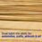 Wood Paint Mixing Sticks - 100 Pack - Automotive, Crafts, Airbrush, Art