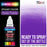 Deep Purple, Opaque Acrylic Airbrush Paint, 1 oz. Ready to Spray
