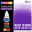 Deep Purple, Opaque Acrylic Airbrush Paint, 1 oz.