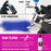 Hot Pink, Opaque Acrylic Airbrush Paint, 1 oz. Ready to Spray