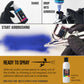 Ochre, Opaque Acrylic Airbrush Paint, 1 oz. Ready to Spray