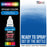 Lake Blue, Opaque Acrylic Airbrush Paint, 1 oz.