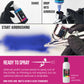 Magenta, Opaque Acrylic Airbrush Paint, 1 oz. Ready to Spray