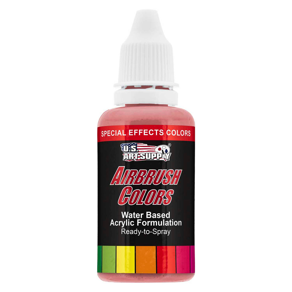 Wine Pearl, Pearlized Special Effects Acrylic Airbrush Paint, 1 oz.