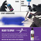 Purple Pearl, Pearlized Special Effects Acrylic Airbrush Paint, 1 oz. Ready to Spray