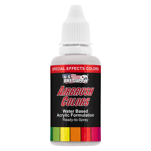 White Pearl, Pearlized Special Effects Acrylic Airbrush Paint, 1 oz.