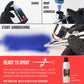 Neon Red, Fluorescent Special Effects Acrylic Airbrush Paint, 1 oz. Ready to Spray